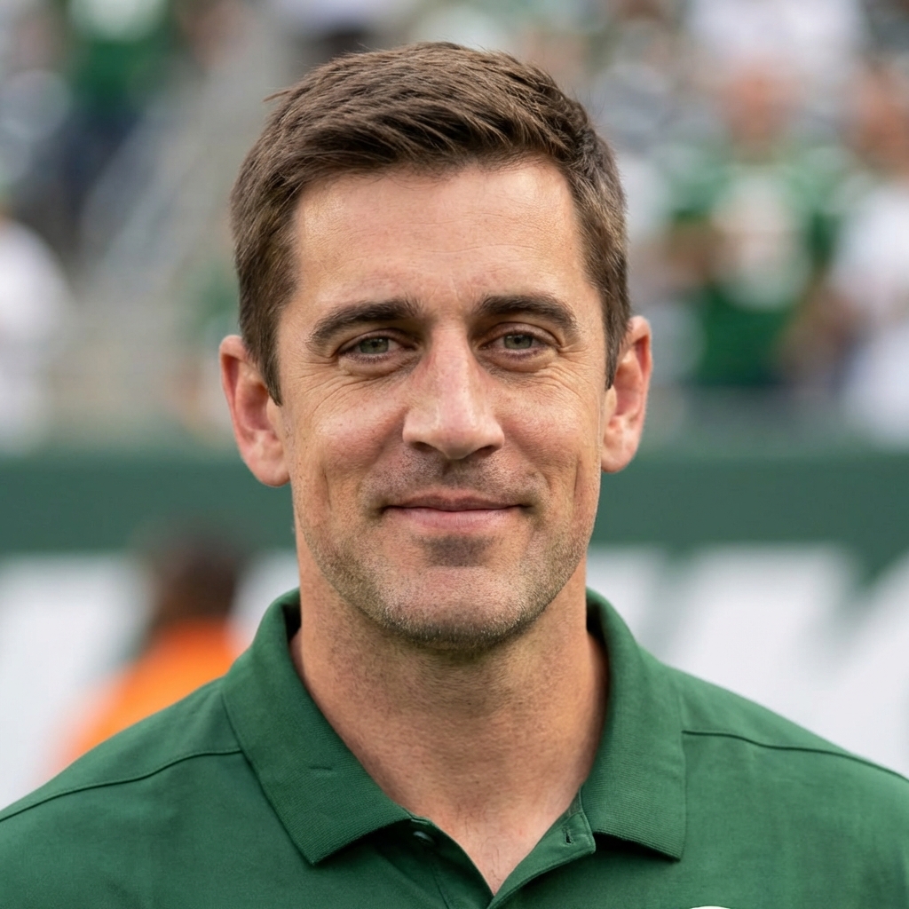 Aaron Rodgers
