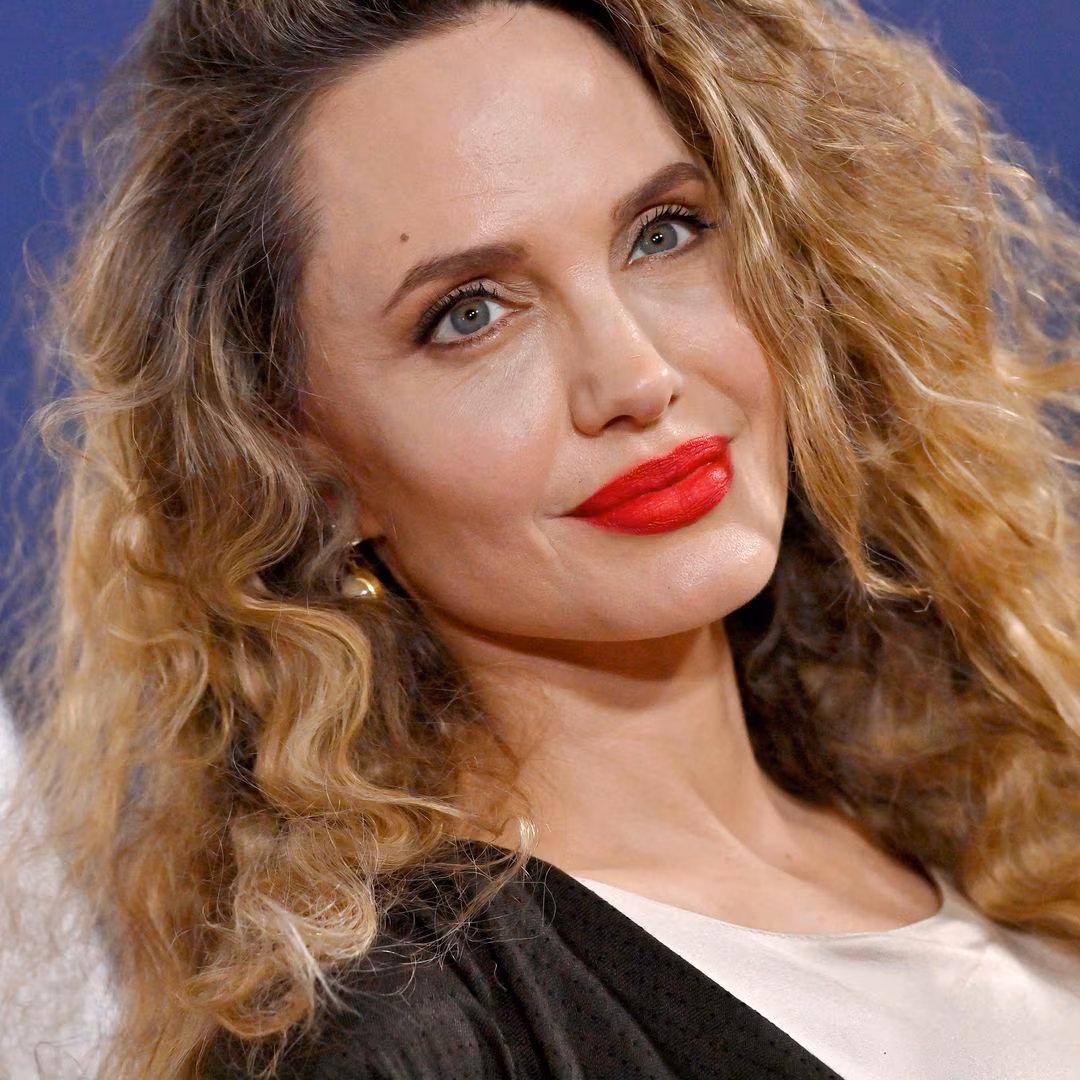 Angelina Jolie