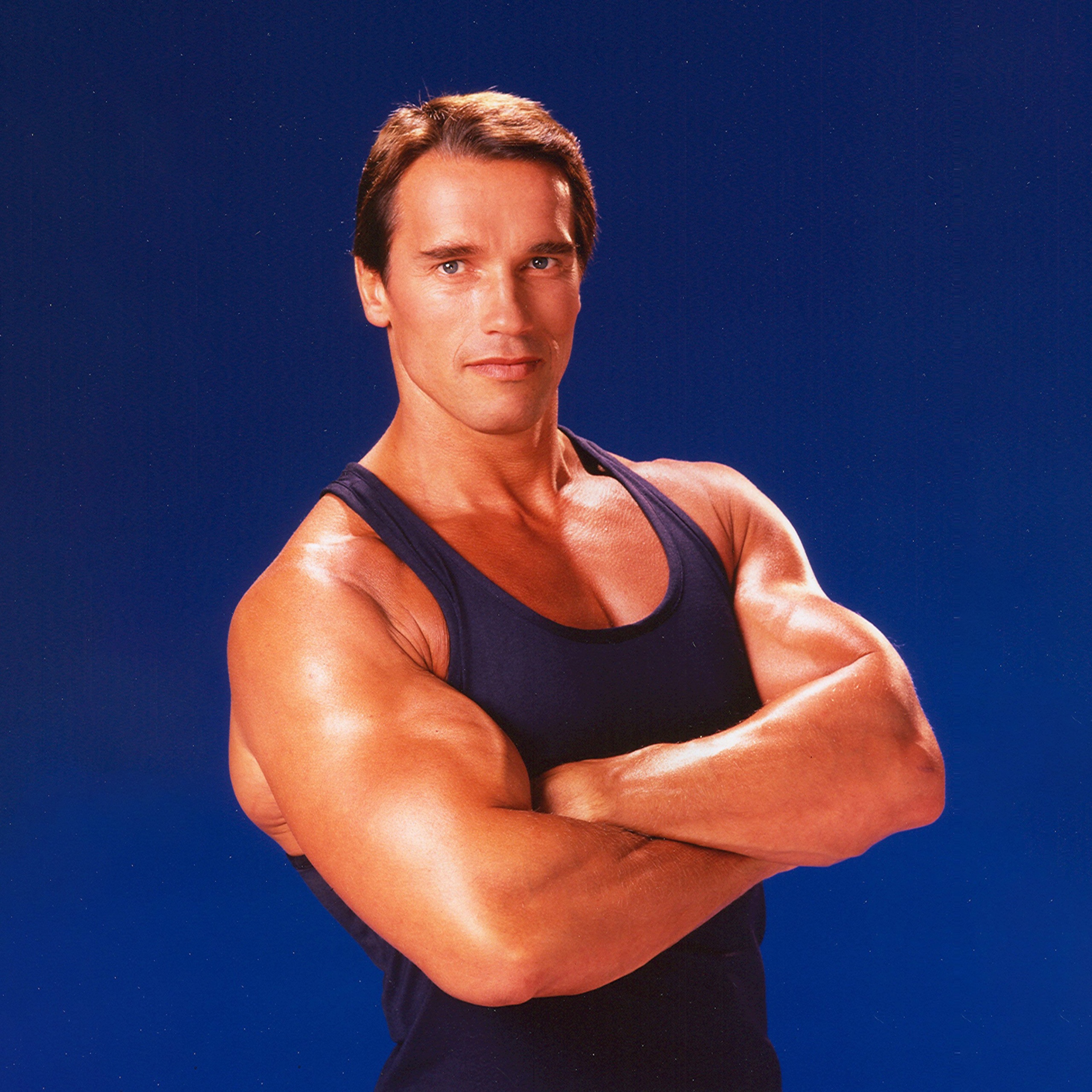 Arnold Schwarzenegger
