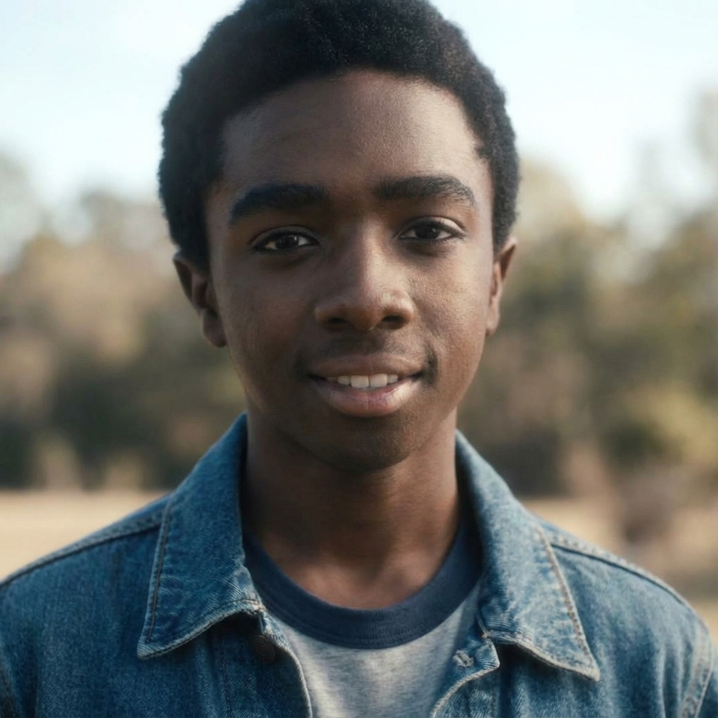 Caleb McLaughlin