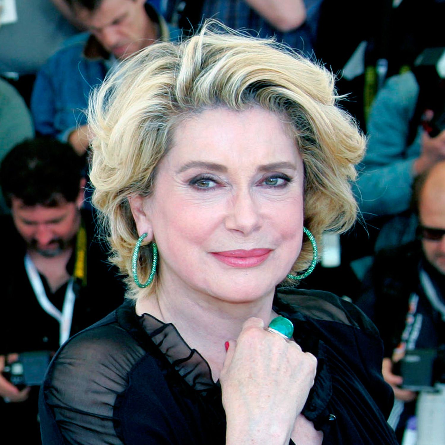 Catherine Deneuve