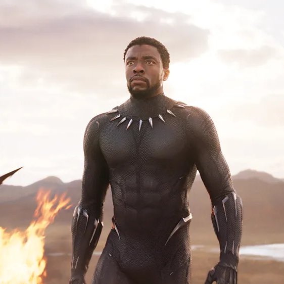 Chadwick Boseman