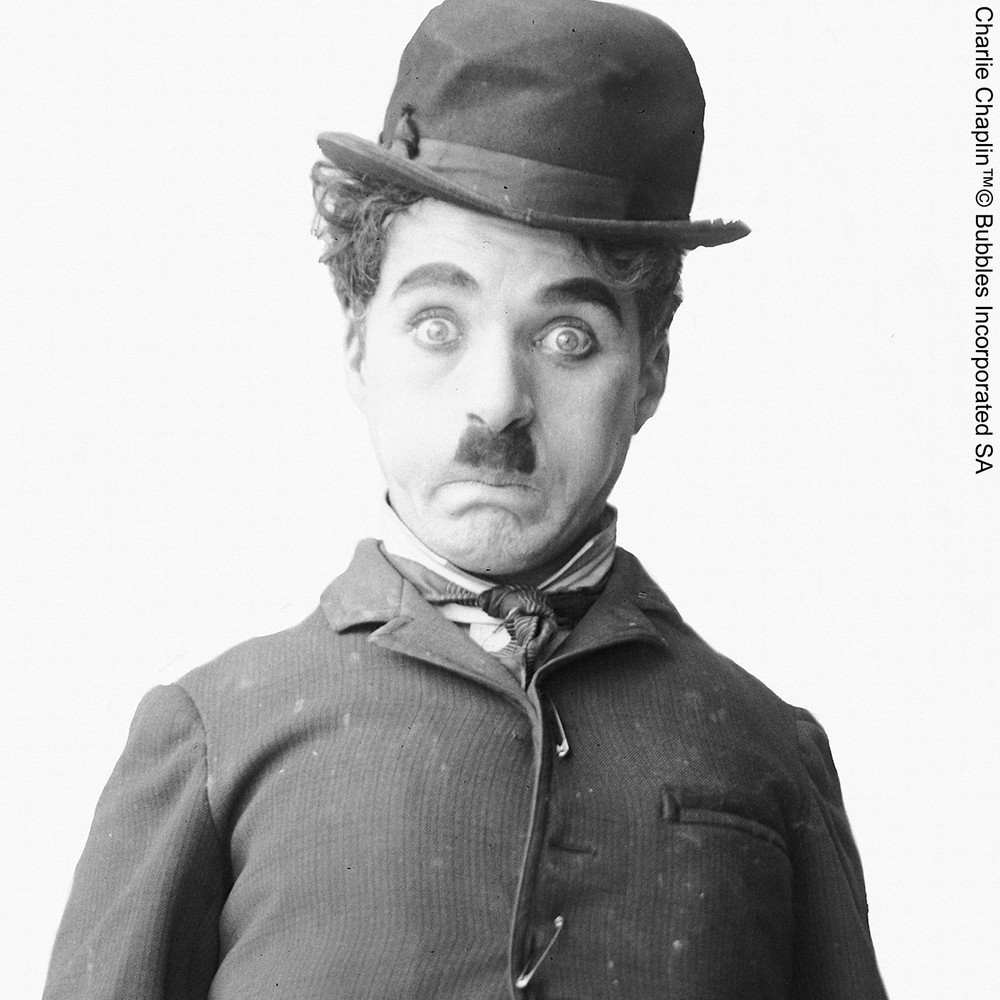 Charles Chaplin