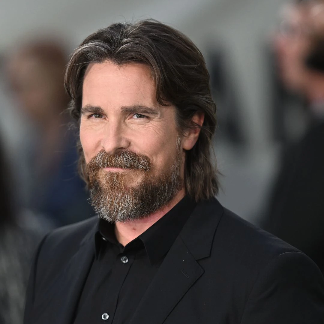 Christian Bale