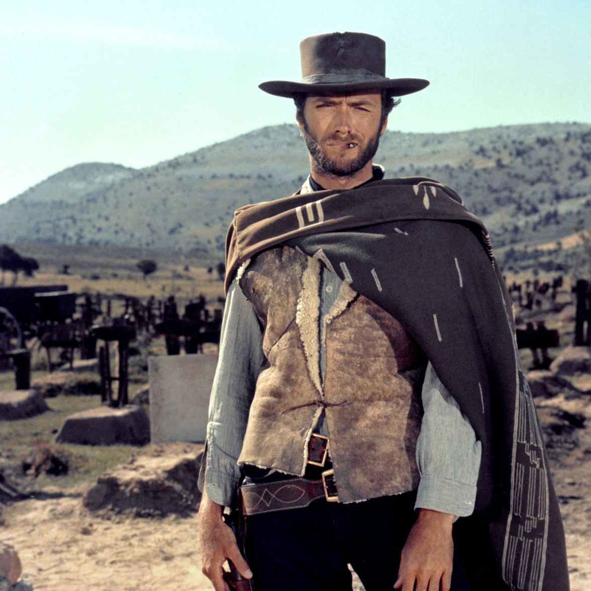 Clint Eastwood