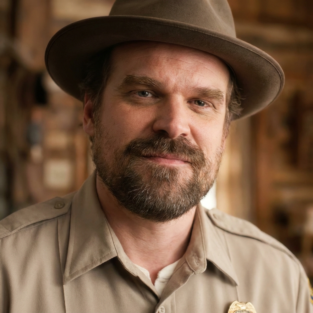 David Harbour