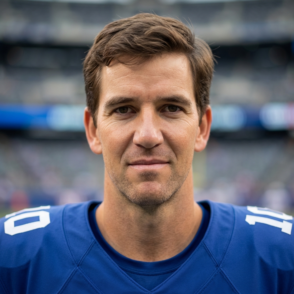 Eli Manning