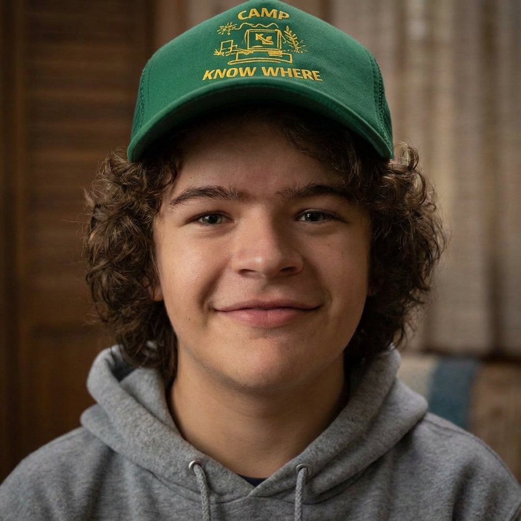 Gaten Matarazzo