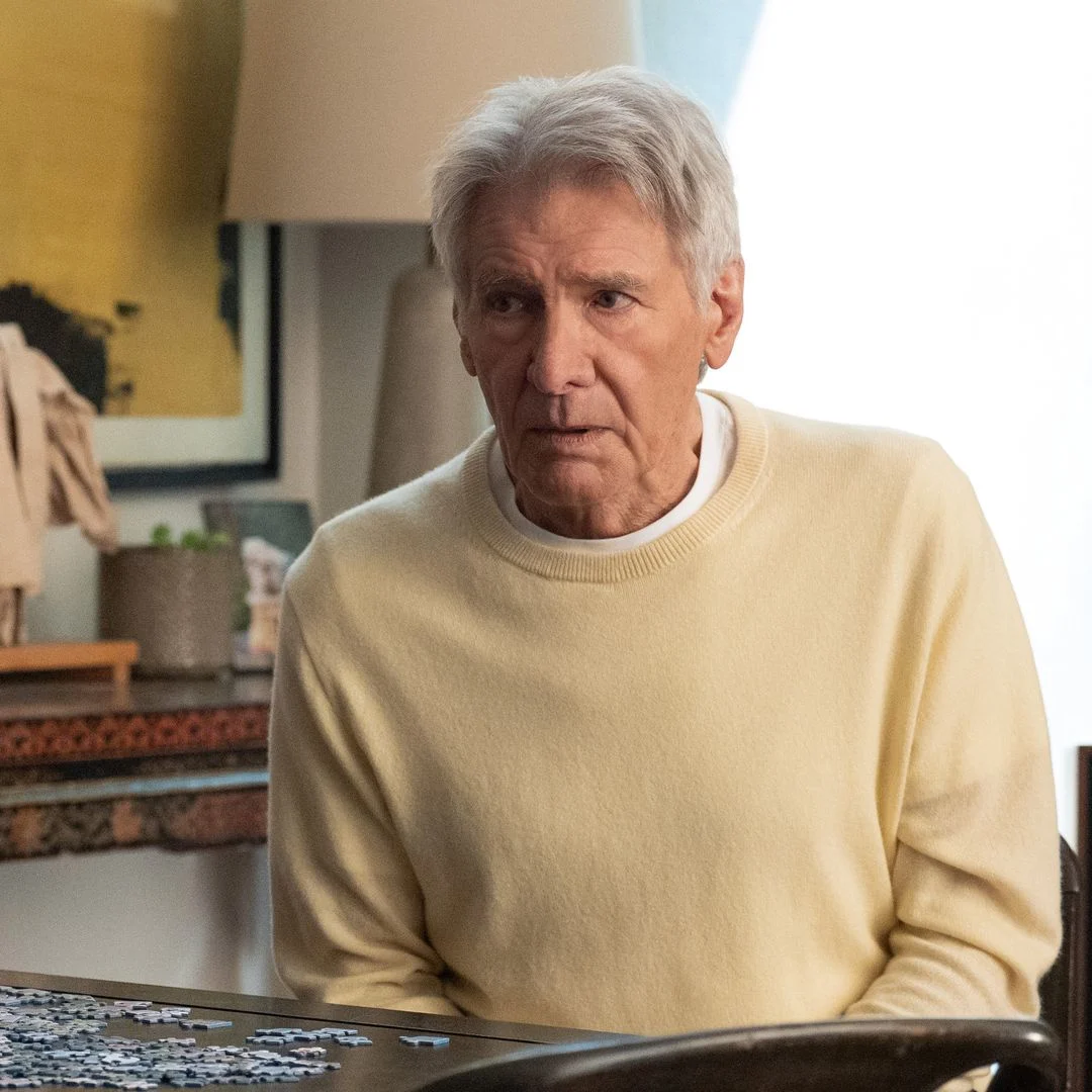 Harrison Ford