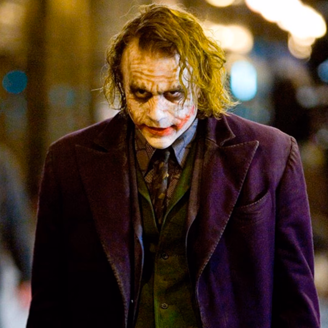 Heath Ledger