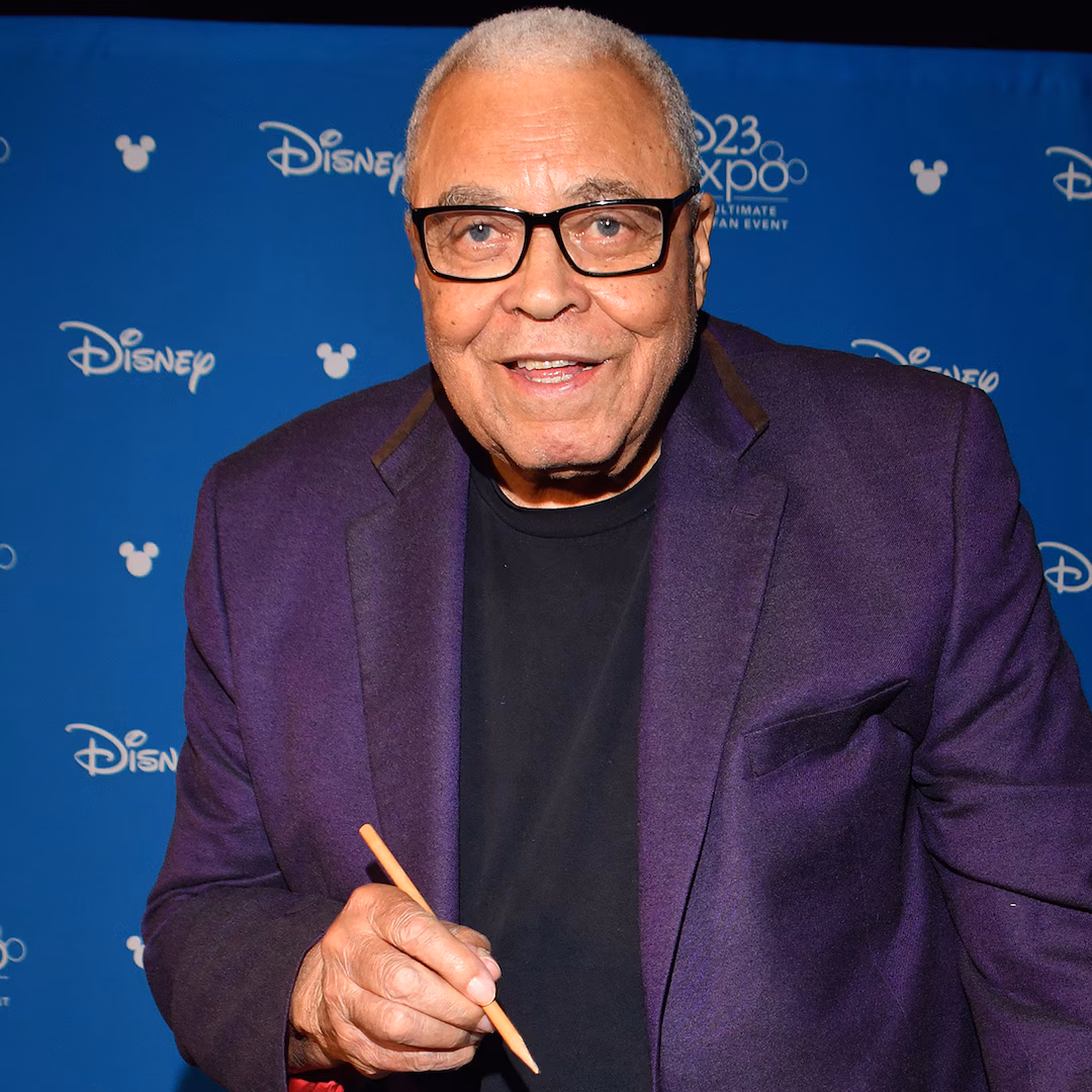 James Earl Jones