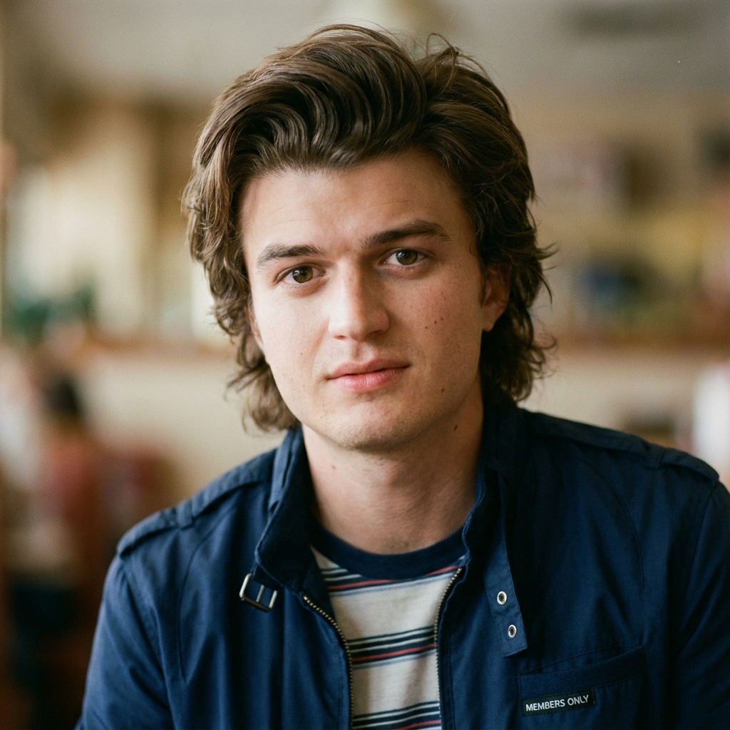 Joe Keery