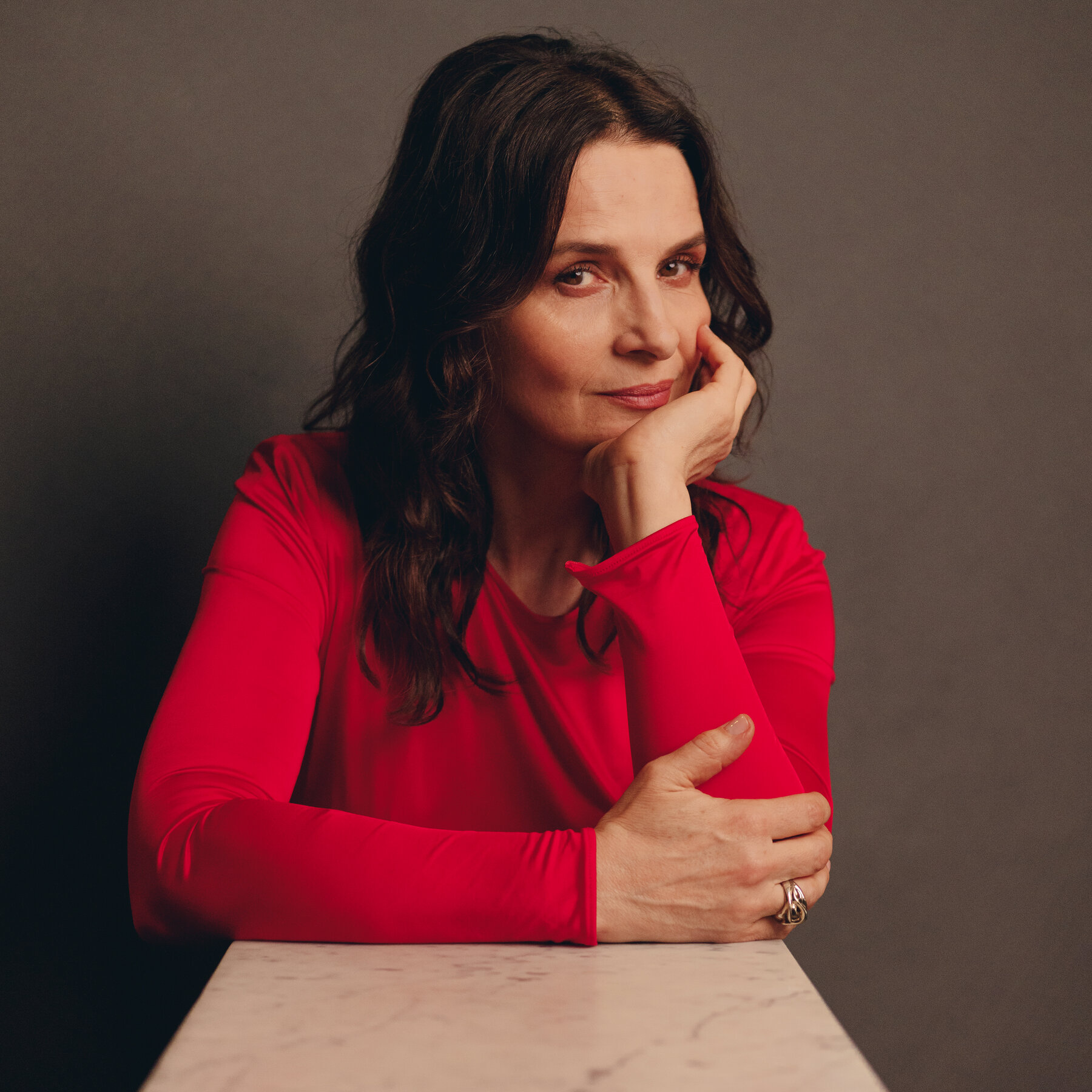 Juliette Binoche