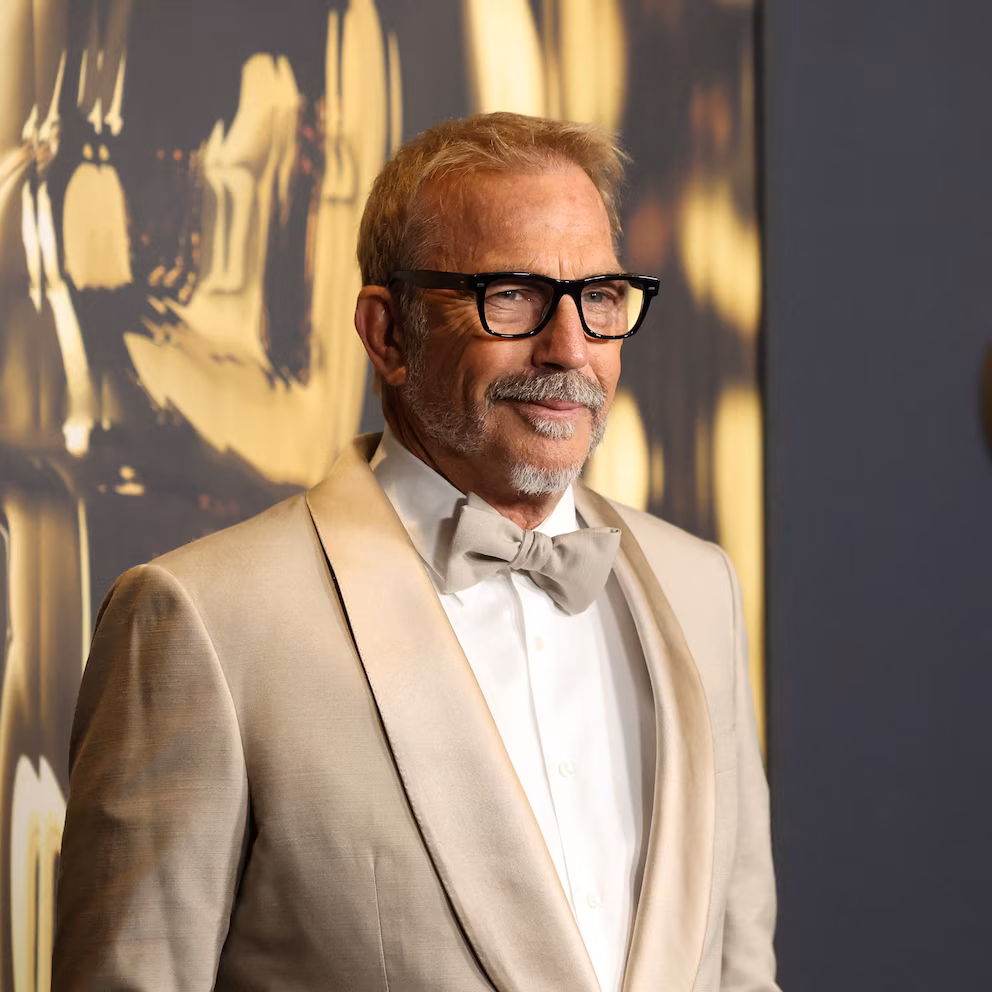 Kevin Costner