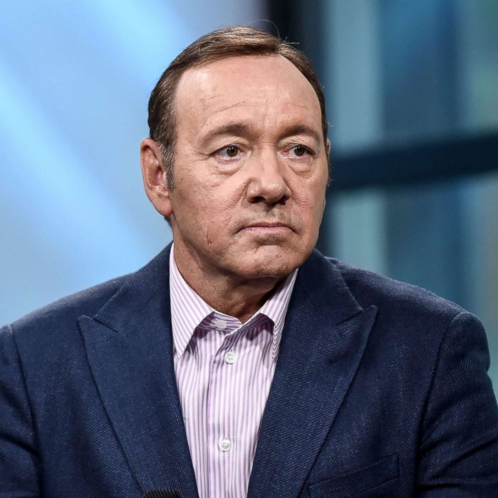 Kevin Spacey