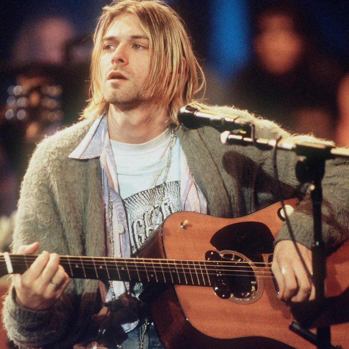 Kurt Cobain