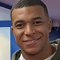 Kylian Mbappé