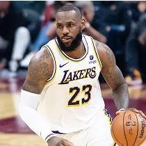 LeBron James