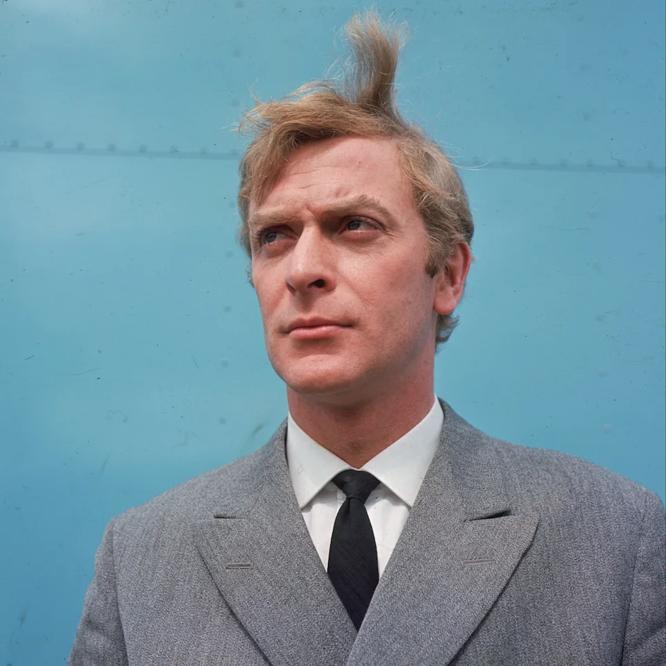 Michael Caine