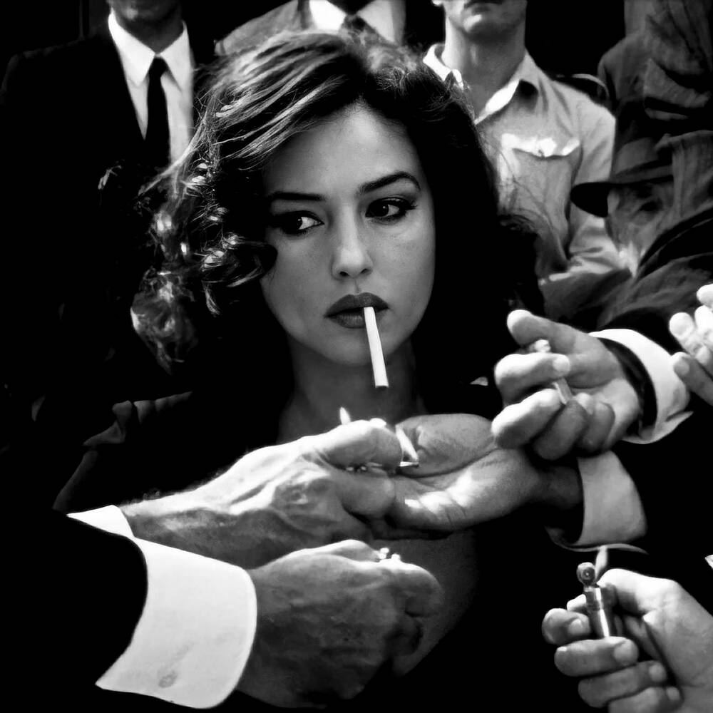 Monica Bellucci