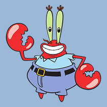 Mr. Krabs