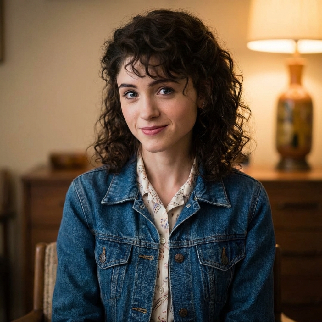 Natalia Dyer