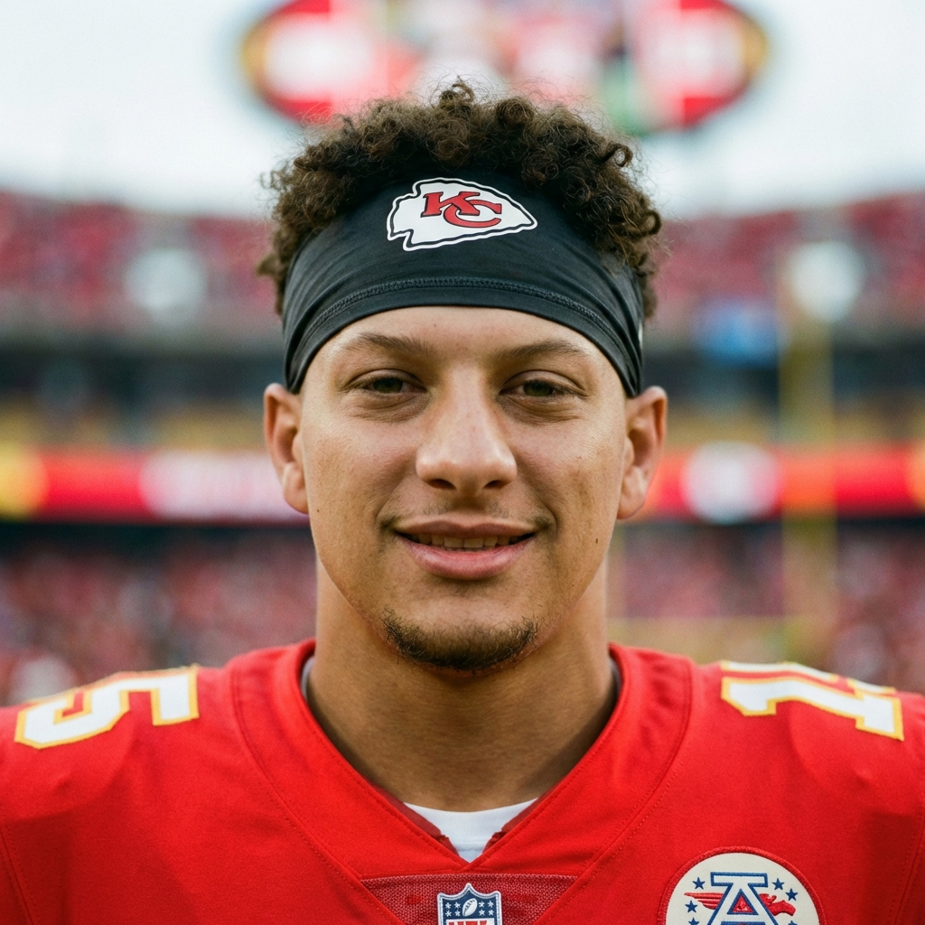 Patrick Mahomes