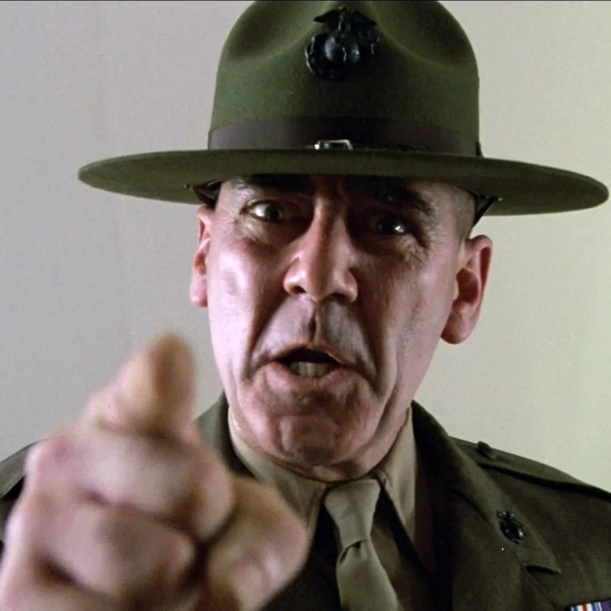 R. Lee Ermey