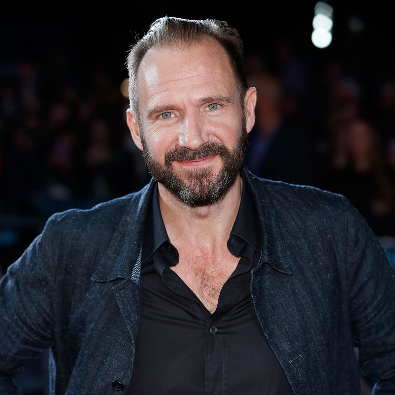 Ralph Fiennes
