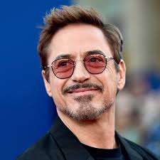 Robert Downey Jr.