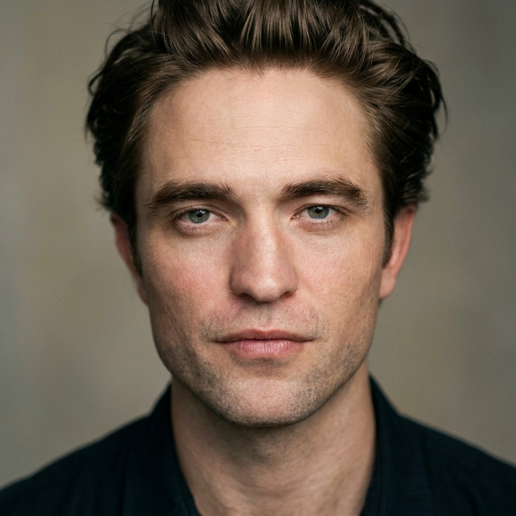 Robert Pattinson