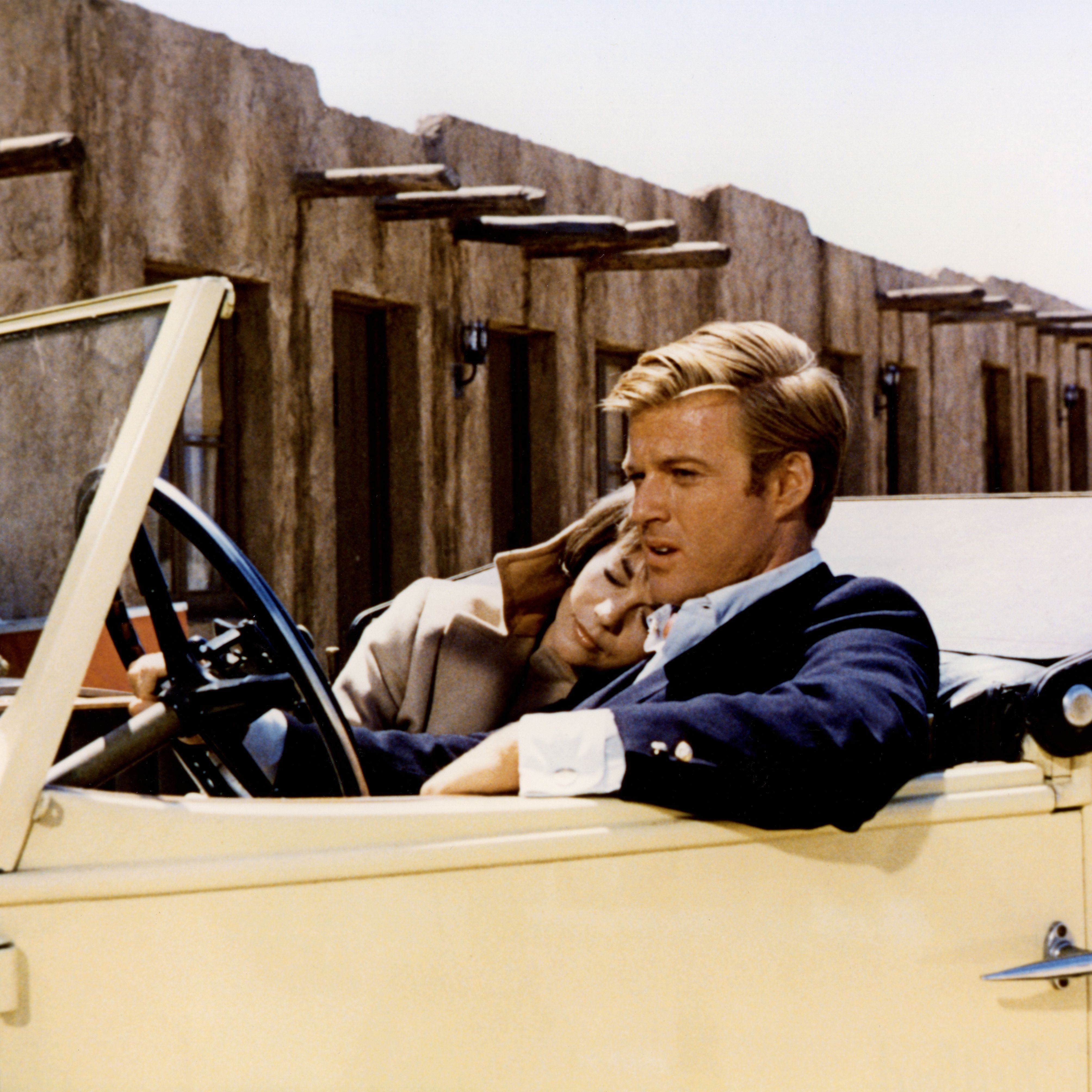 Robert Redford