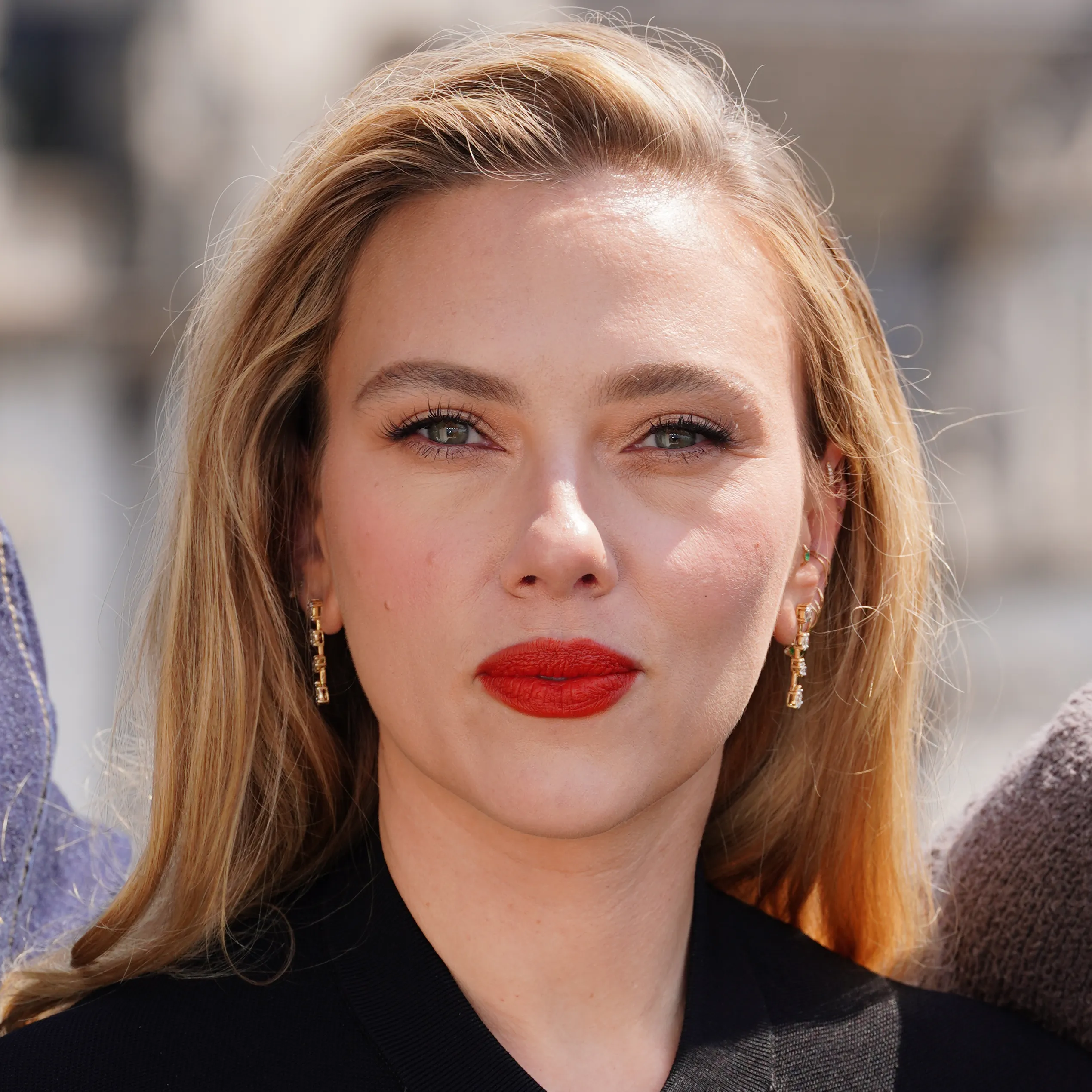 Scarlett Johansson