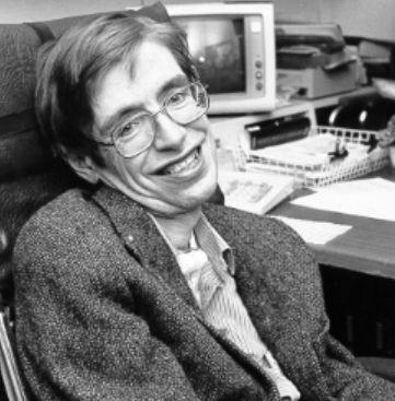 Stephen Hawking