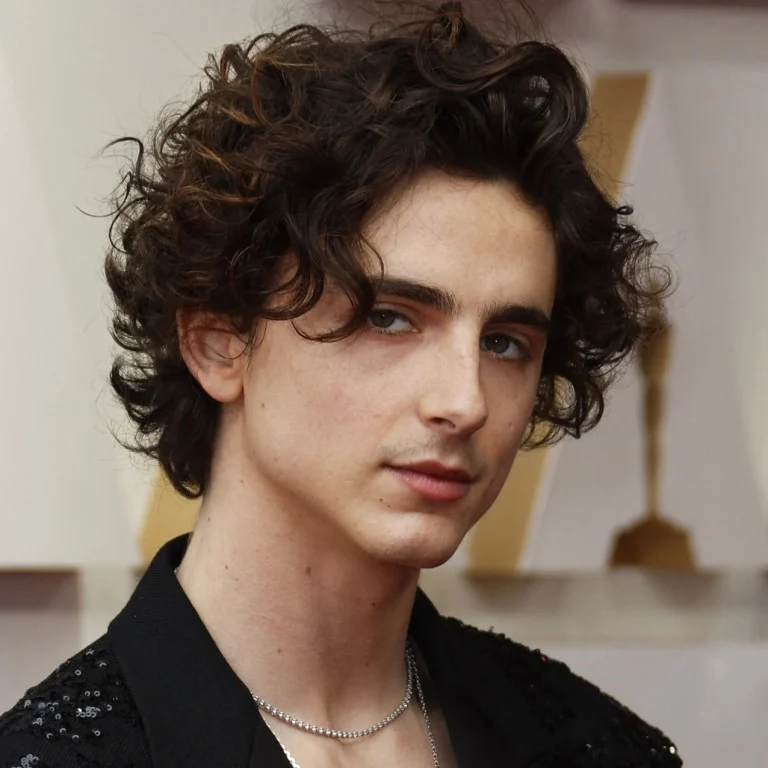 Timothée Chalamet