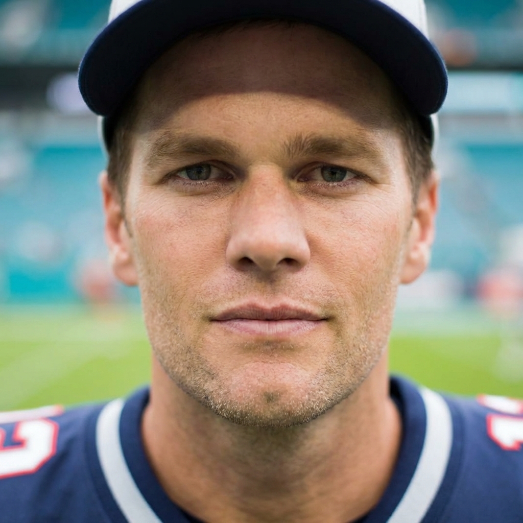 Tom brady
