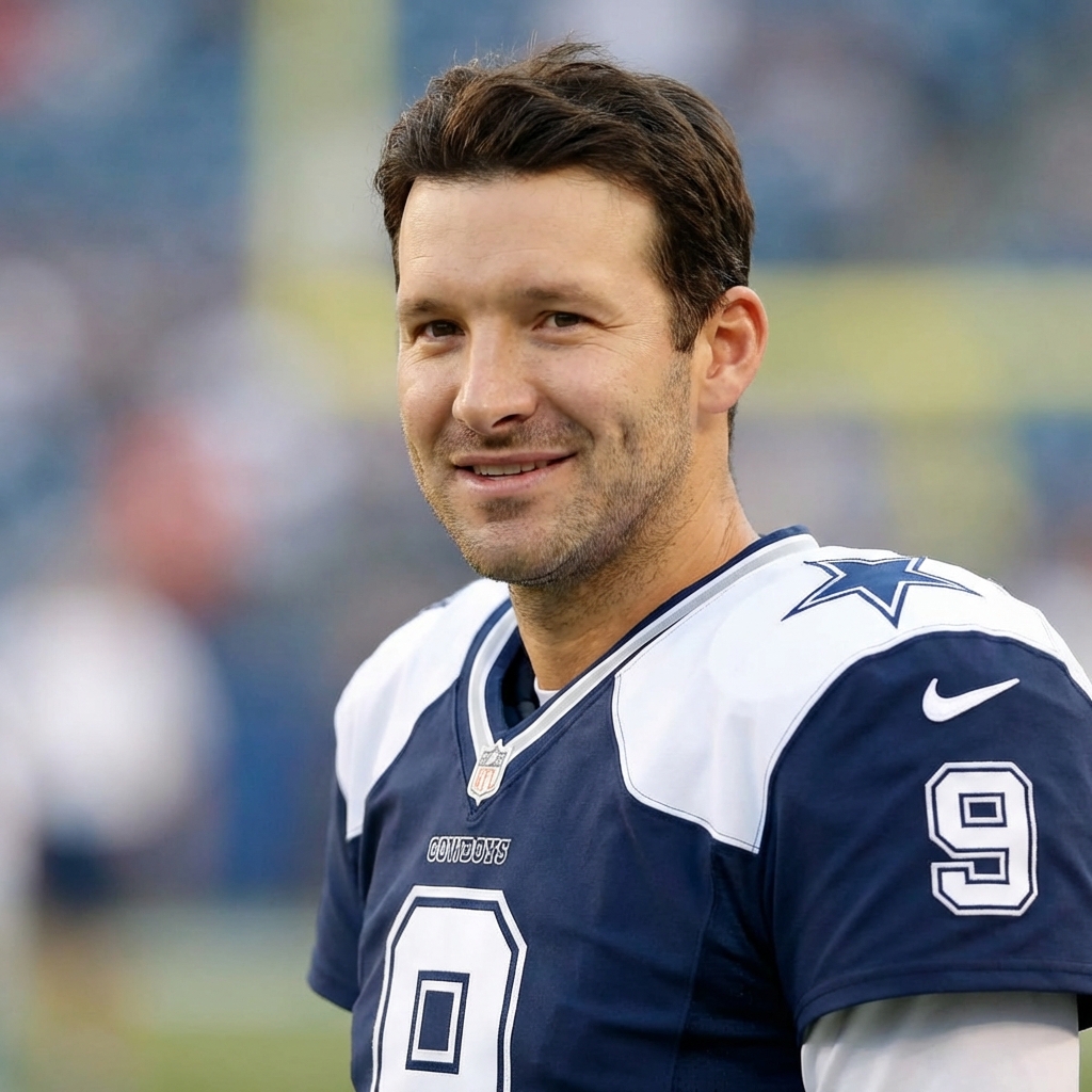 Tony Romo