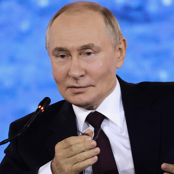 Vladimir Putin